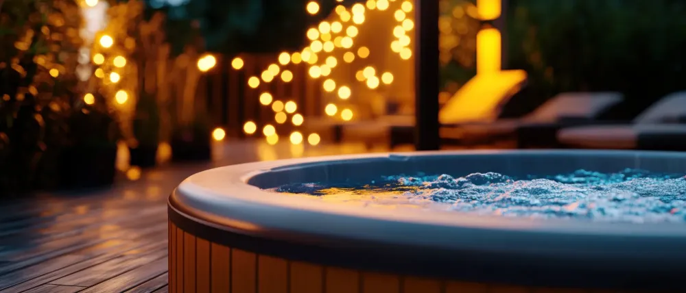 Aménagement spa près de Saint-Rémy-lès-Chevreuse